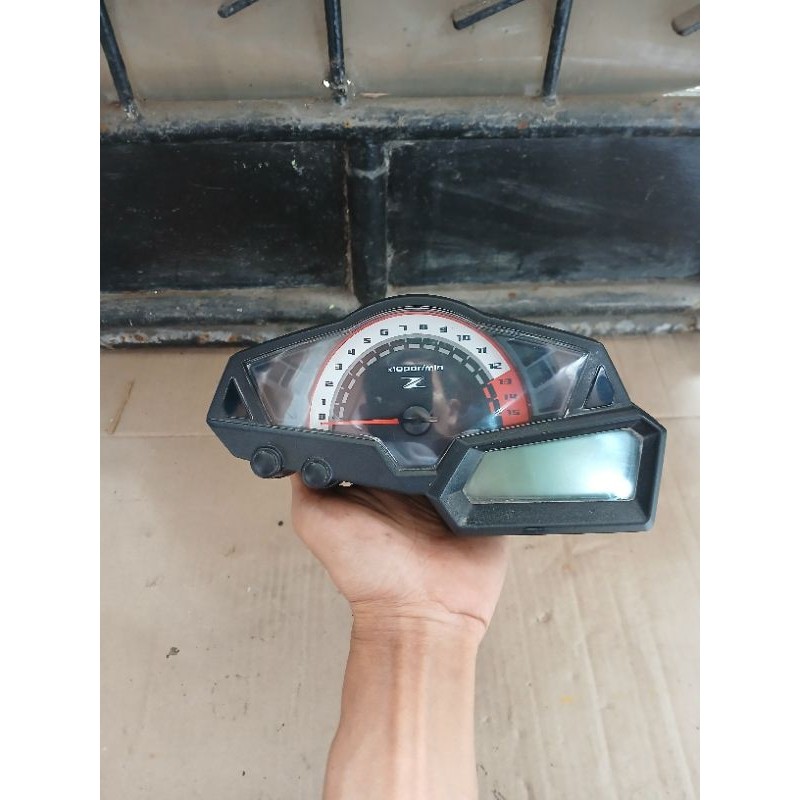 Speedometer odometer Ninja Z250 fi  Z 250 fi ori lepasan