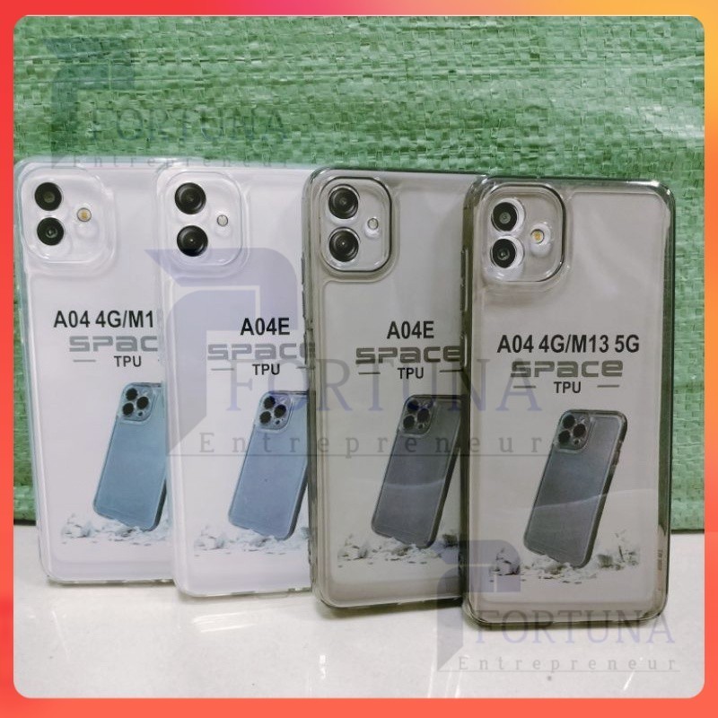 COD Soft Case BENING CLEAR TRANSFARAN SAMSUNG A04/A045f/A04E/A042F/ 5G