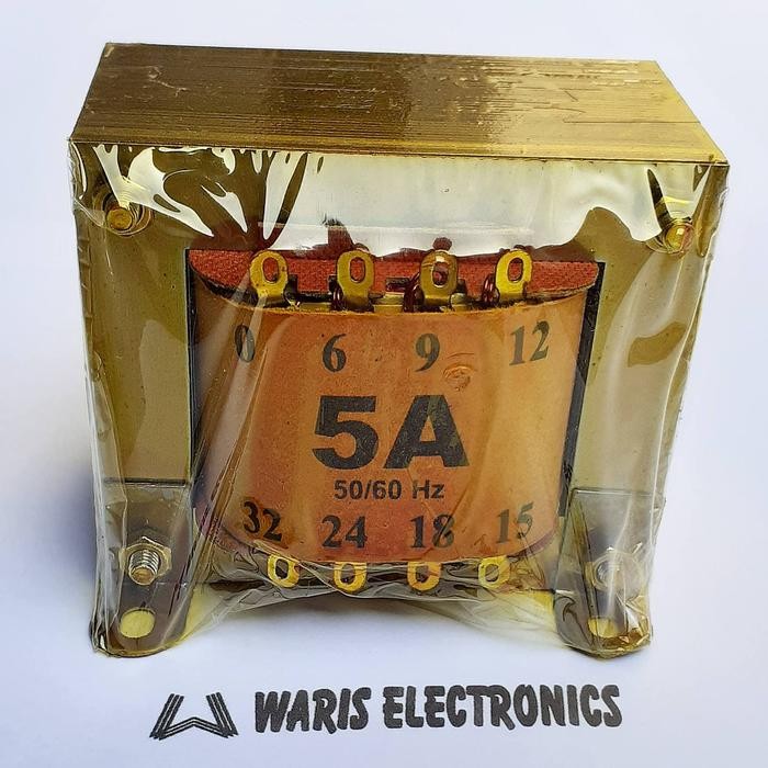 Trafo 5A Ampere 0 Matahari Non CT travo 32v Berkualitas
