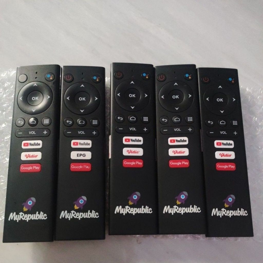 REMOTE ORI VOICE XL HOME AX512 / AX810/AT01/myrep dv9135