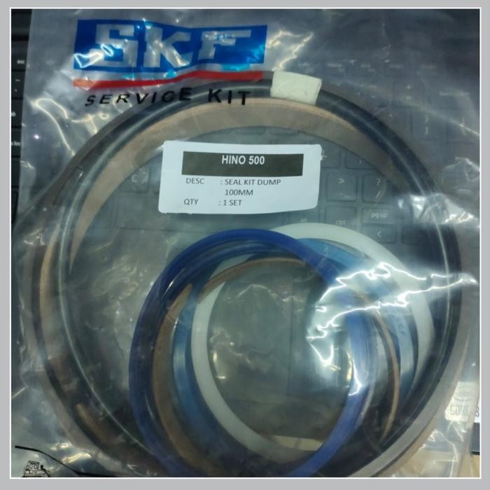 Seal kit Dump Cylinder Hino 500 - Seal Kit Dump HINO FM260JD AS.100 MM BEST