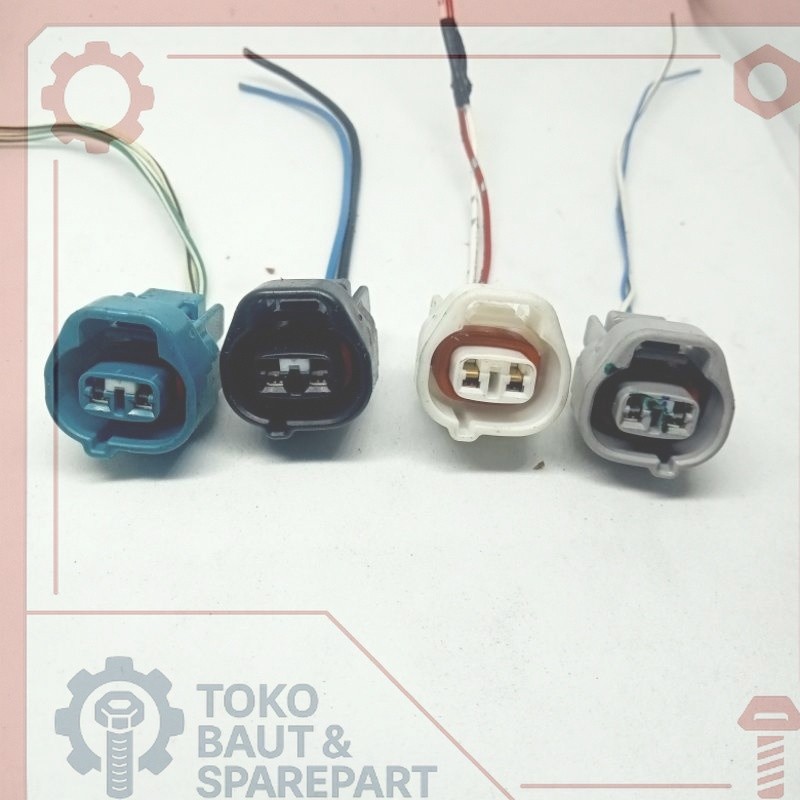 SOKET IDLE VACUM AC SUZUKI ESCUDO KUDA