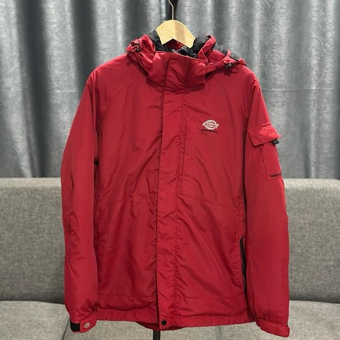 Dickies ECWCS Windbreaker Gorpcore Jacket with inner