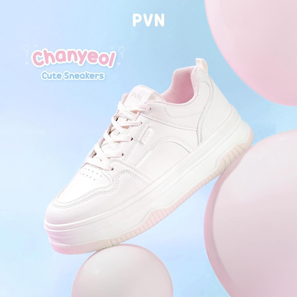 PVN Chanyeol Sepatu Sneakers Wanita Casual Sport Shoes 785