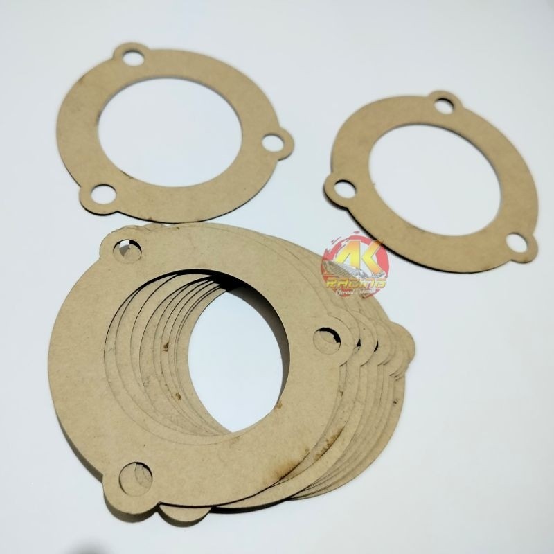 Paking Knalpot Satria Fu Perpak Knalpot Slincer SATRIA FU Tebal 1 mm