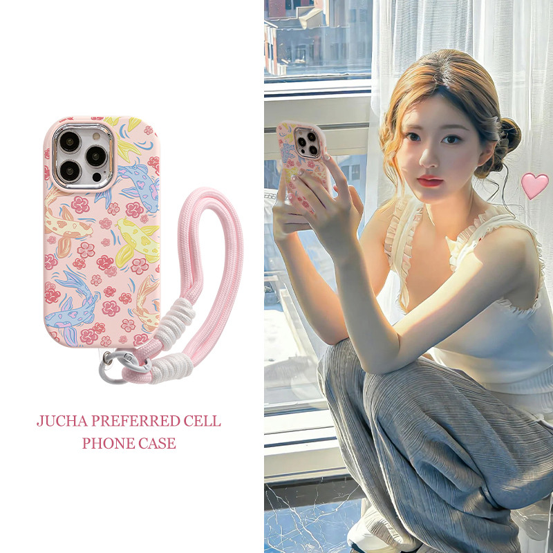 Casing HP Untuk iPhone 16 11 12 13 14 15 pro xs XR 14 plus 15 pro max 7 8 6 7+ 8+ 6+ Xs Max Casing d