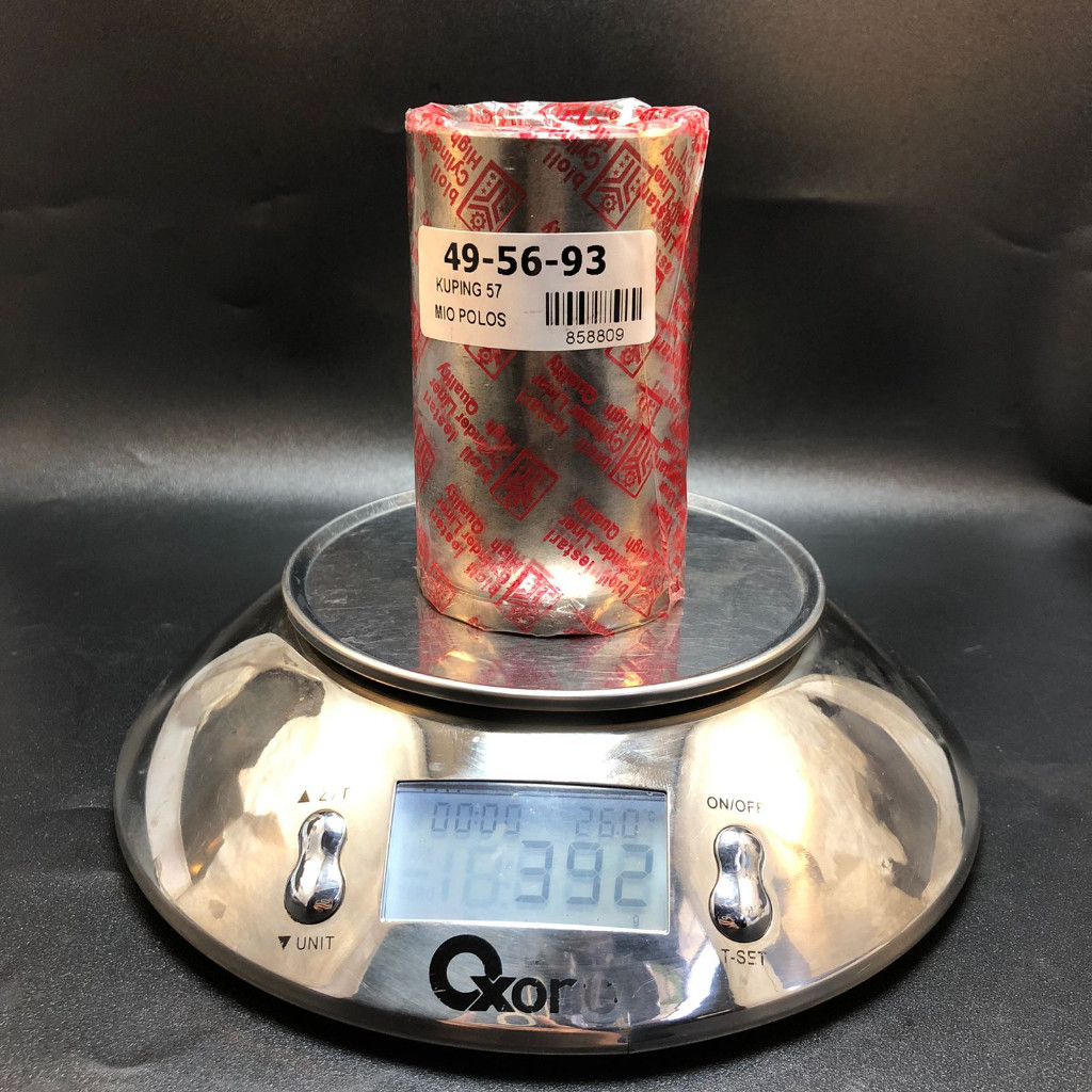 Liner 49-56-93 Mio Cylinder Liner Boring BiolI