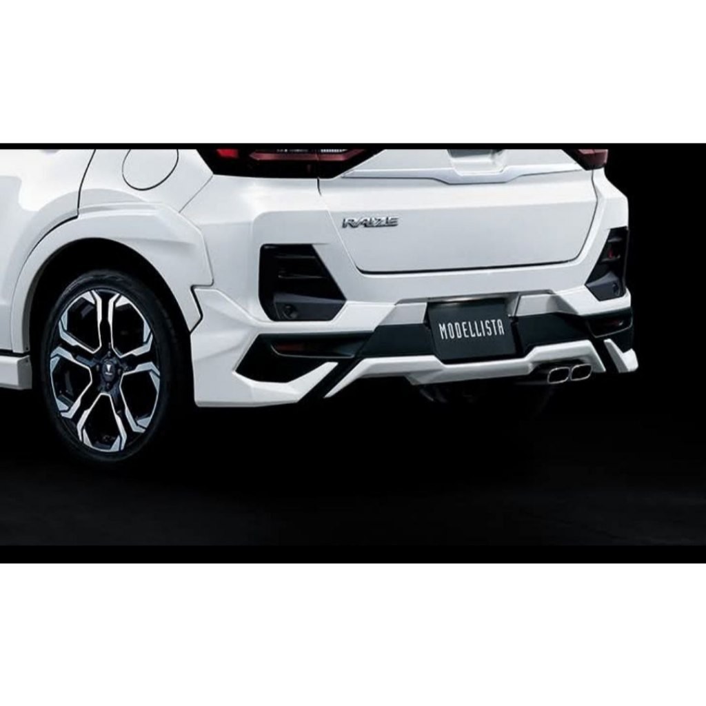 BODY KIT bodykit raize 2021-2025 body kit toyota raize body kit