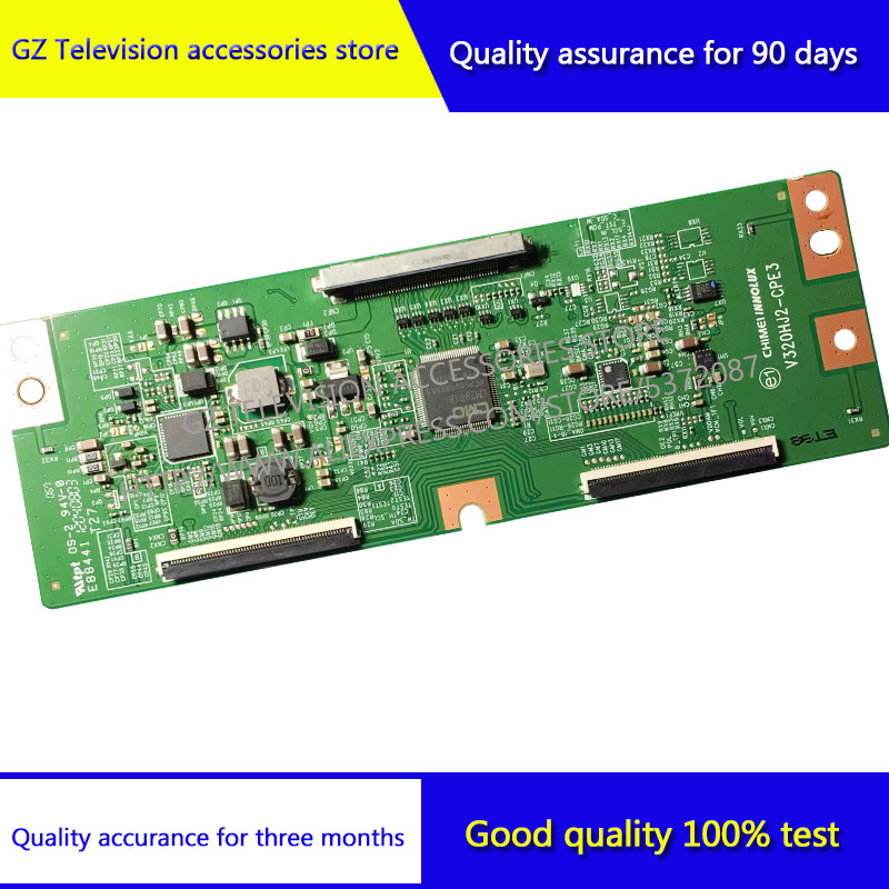 V320HJ2-CPE2 V320HJ2-CPE3  HC420DUN 42LS3150-CA  V320HJ2CPE2 T Con Board