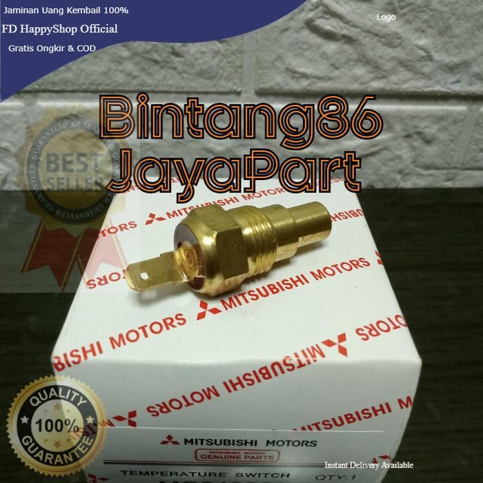 SENSOR ECT SWIT SWITCH TEMPERATUR MITSUBISHI L300 BENSIN