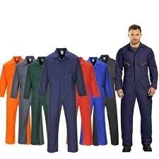 wearpack - katelpak - coverall - seragam bengkel polos