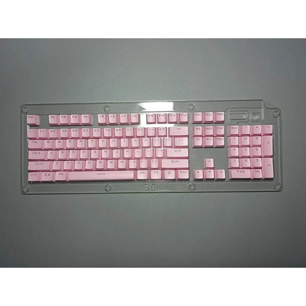 Corsair PBT Transparent Keycap for K70 K65 K68 K63 K95 K100
