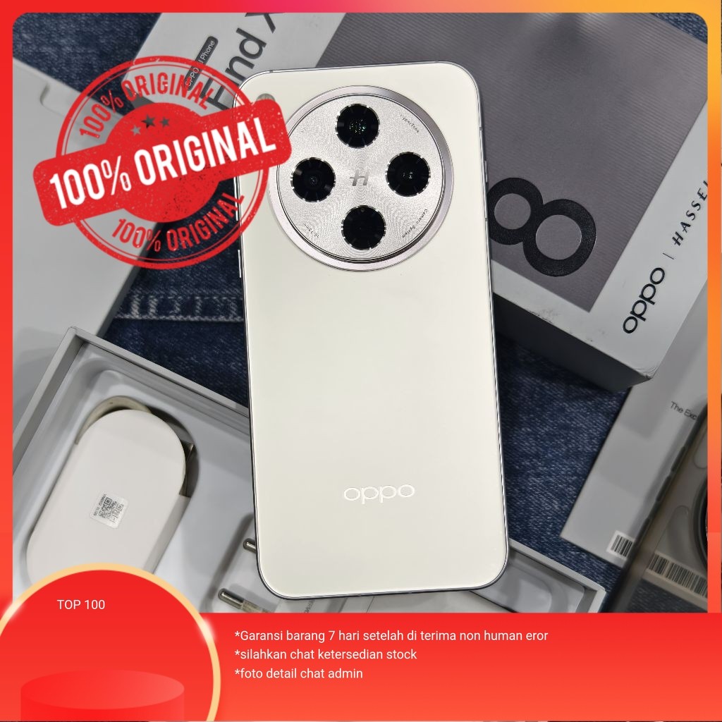 oppo find x8 256GB bekas resmi