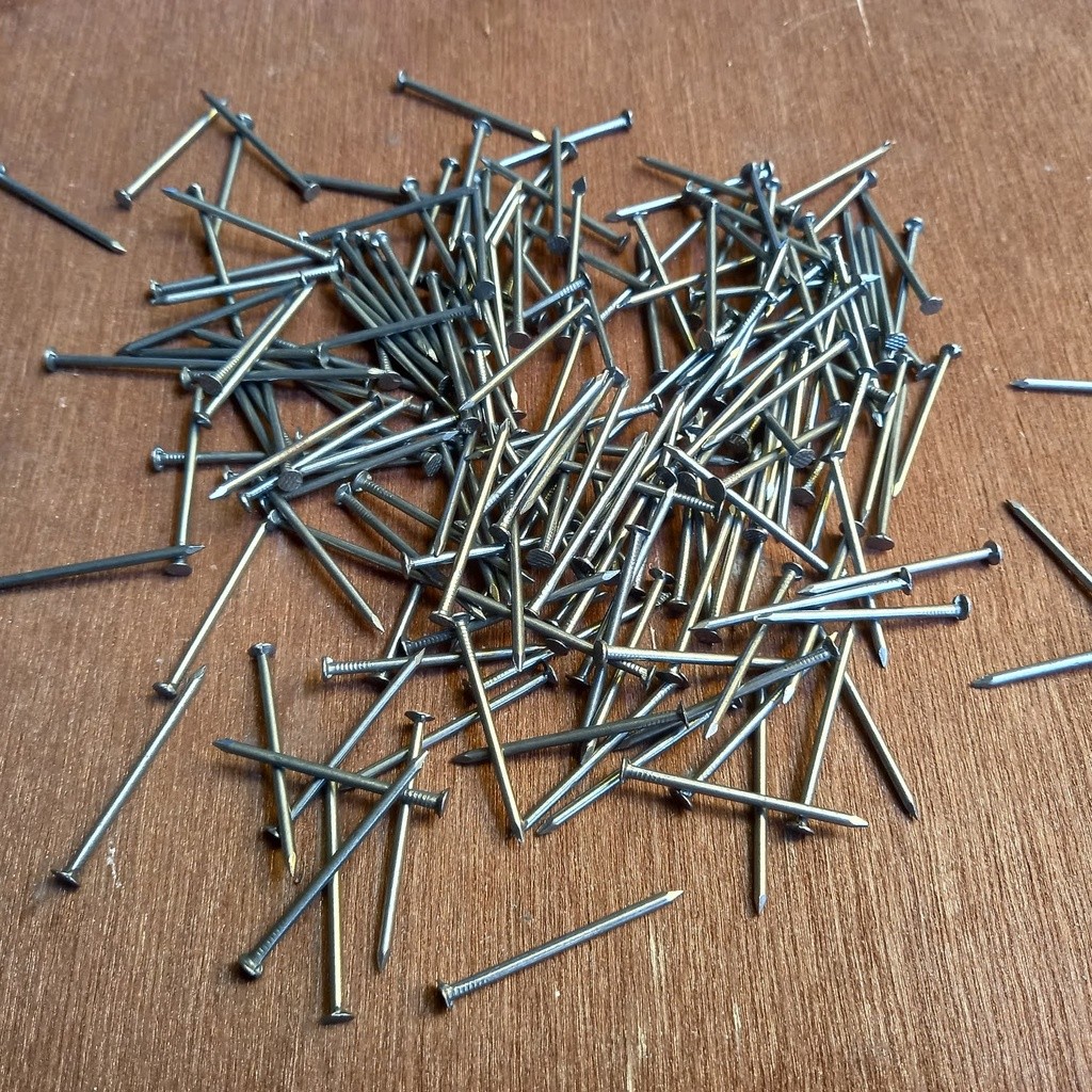 Paku Reng/Paku Kayu/Paku Pasak (1 Kg)