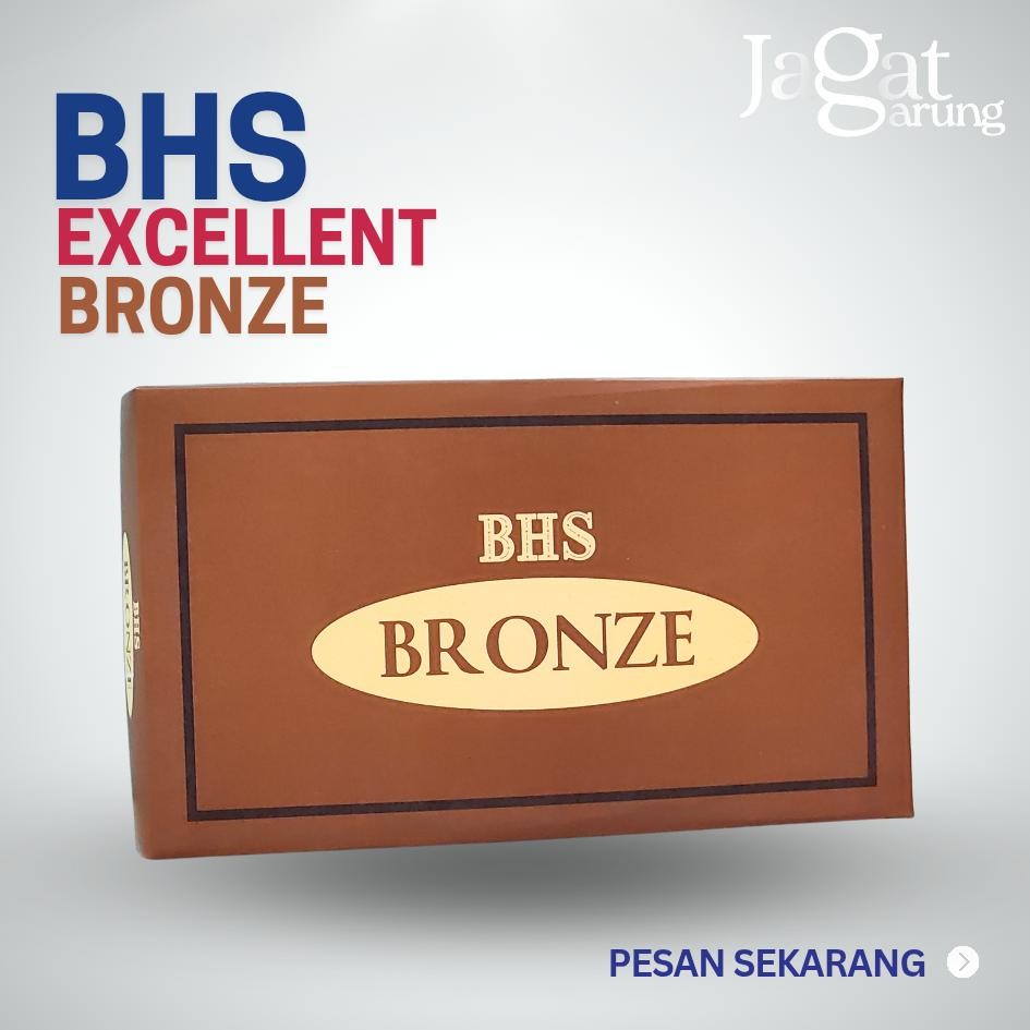 Sarung BHS EXCELLENT Grade BRONZE (Best Seller) Grade C atau bronze merupakan tanda jika adanya kura