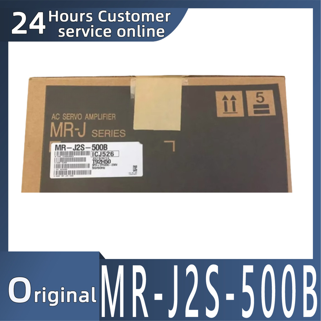 Motor driver original nou MR-J2S-500B MR-J2S-500A
