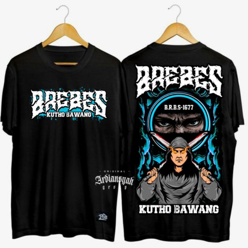 (COD) Kaos distro kota brebes