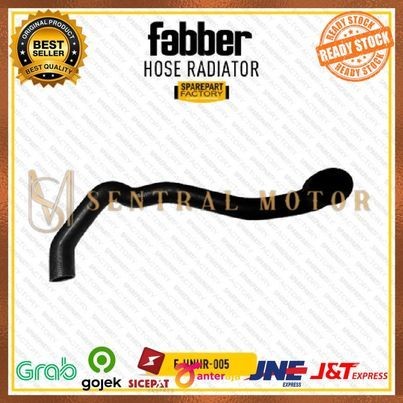 Hose Selang Radiator Hino Lohan FG210/FJ260/FM260 Bawah FABBER