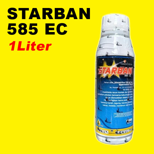 Insektisida STARBAN 585 EC - 1 Liter