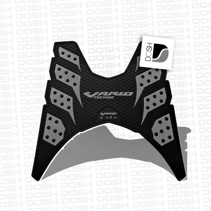 REDY STOK KARPET MOTOR VARIO OLD KARPET VARIO 125 VARIASI MOTOR VARIO 125 TAHUN 2012/2015 - Abu