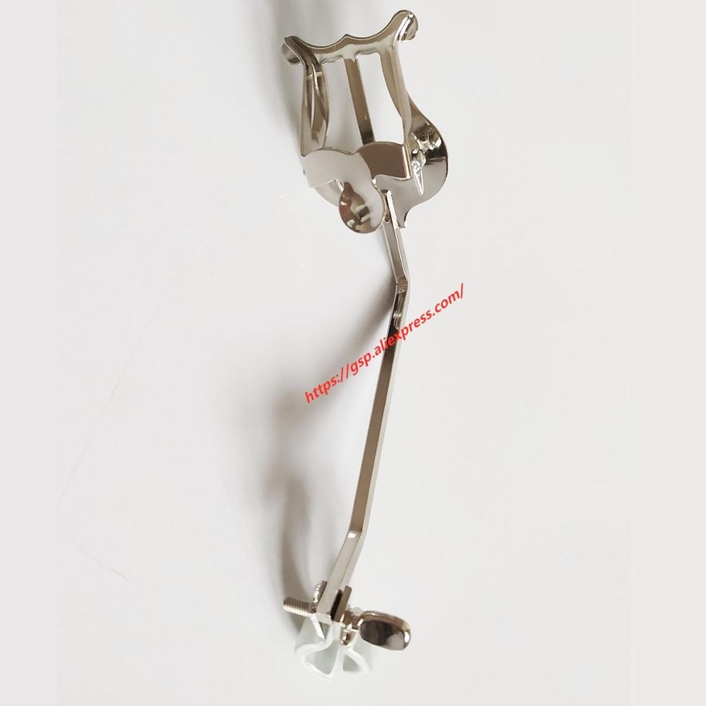 French Horn Traveling Music Clip, Small Music Clip, Portable French Horn Music Clip