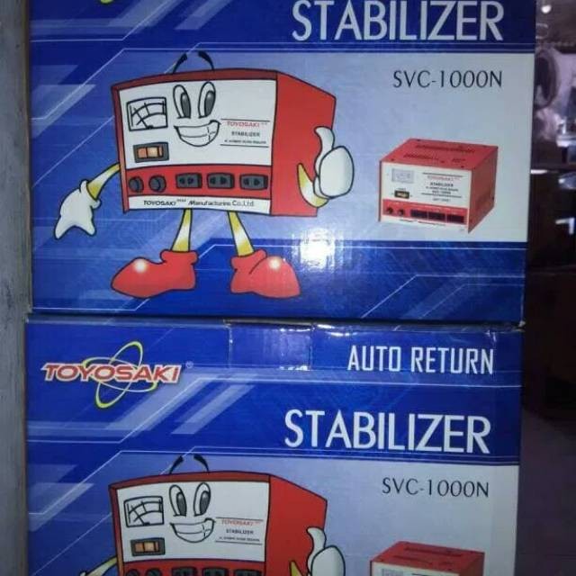 Stabilizer Toyosaki