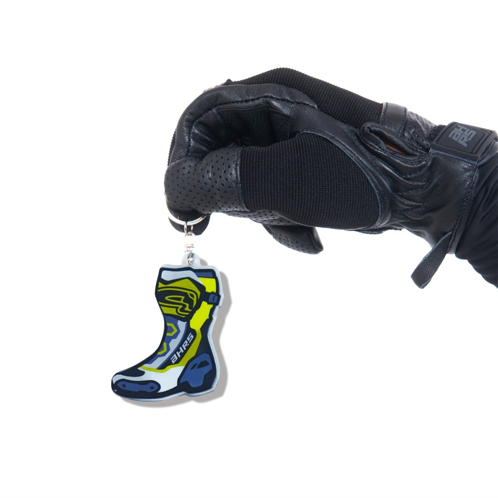 AHRS Accesoris - Keychain Sepatu AHRS All Varian