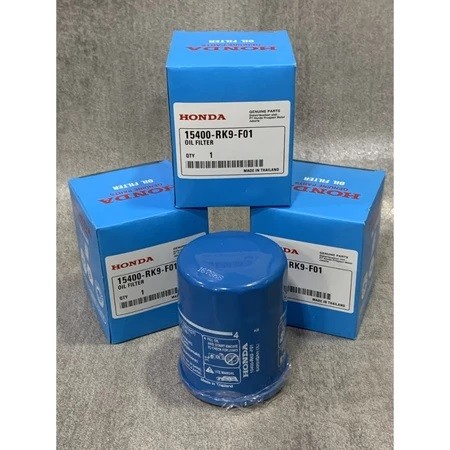 Filter Saringan Oli Honda Brio Jazz City Mobilio Freed BRV - Filter Oli Mobil Honda