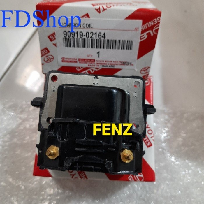 ignition coil pengapian great corolla twincam soluna