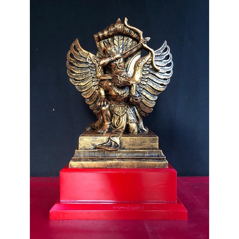 Patung Resin 3D GWK Miniatur Estetis Aesthetic