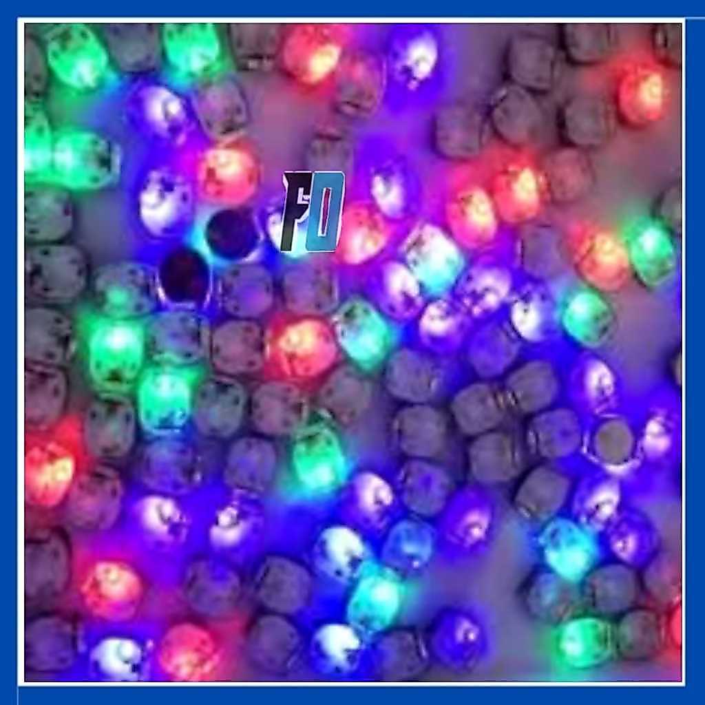 (FO)Lampu Lol Patch Anti Air Waterproof /Lampu Aplikasi Led Lol Hero /Lampu Baju