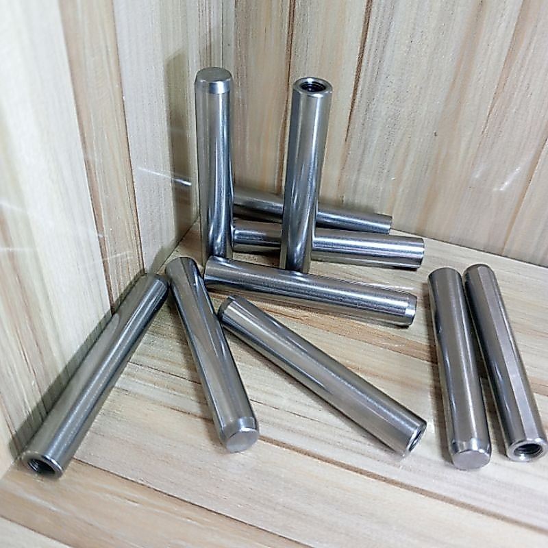 Dowel Pin MSTP 8x50 Misumi New Original Japan Pin Dowel 8x50 Lubang Ulir