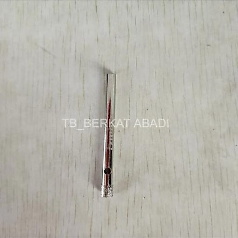 Mata Bor Kaca SOLIGEN 5mm / Mata Bor Kramik Granit 5mm SOLIGEN