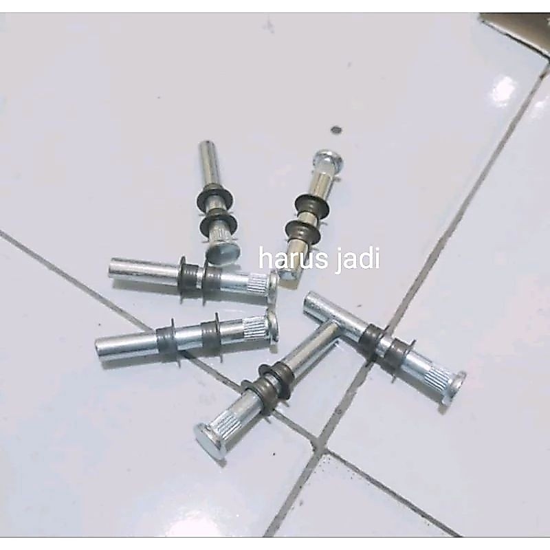 pen engsel pintu dyna saurus Hino dutro HT LT harga 1pc pen + 2bos pen