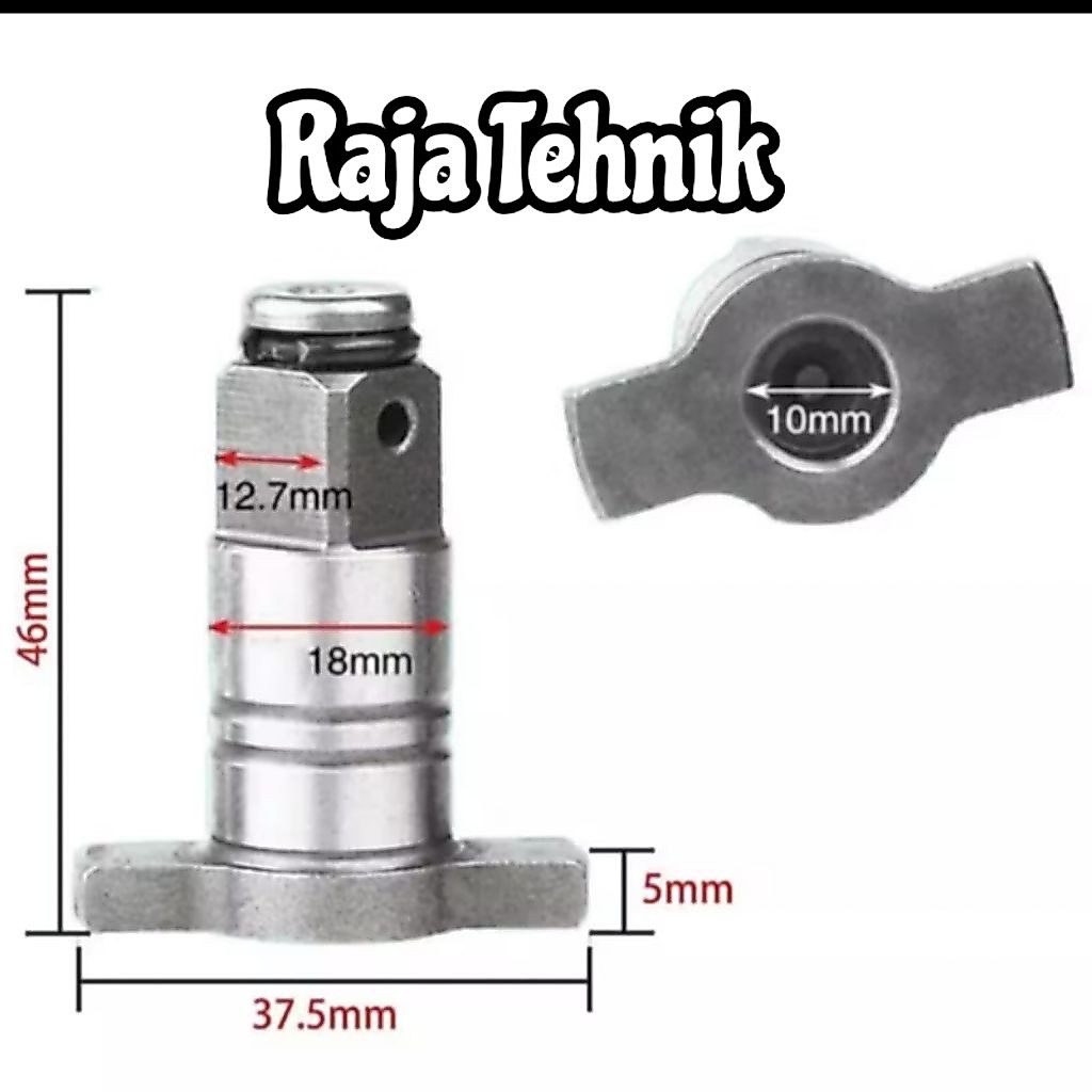Anvil impact 1/2 Inch Anvil Impact Wrench  JLD 330-500 Nm  Kamolee Xennon Dekwe Apr