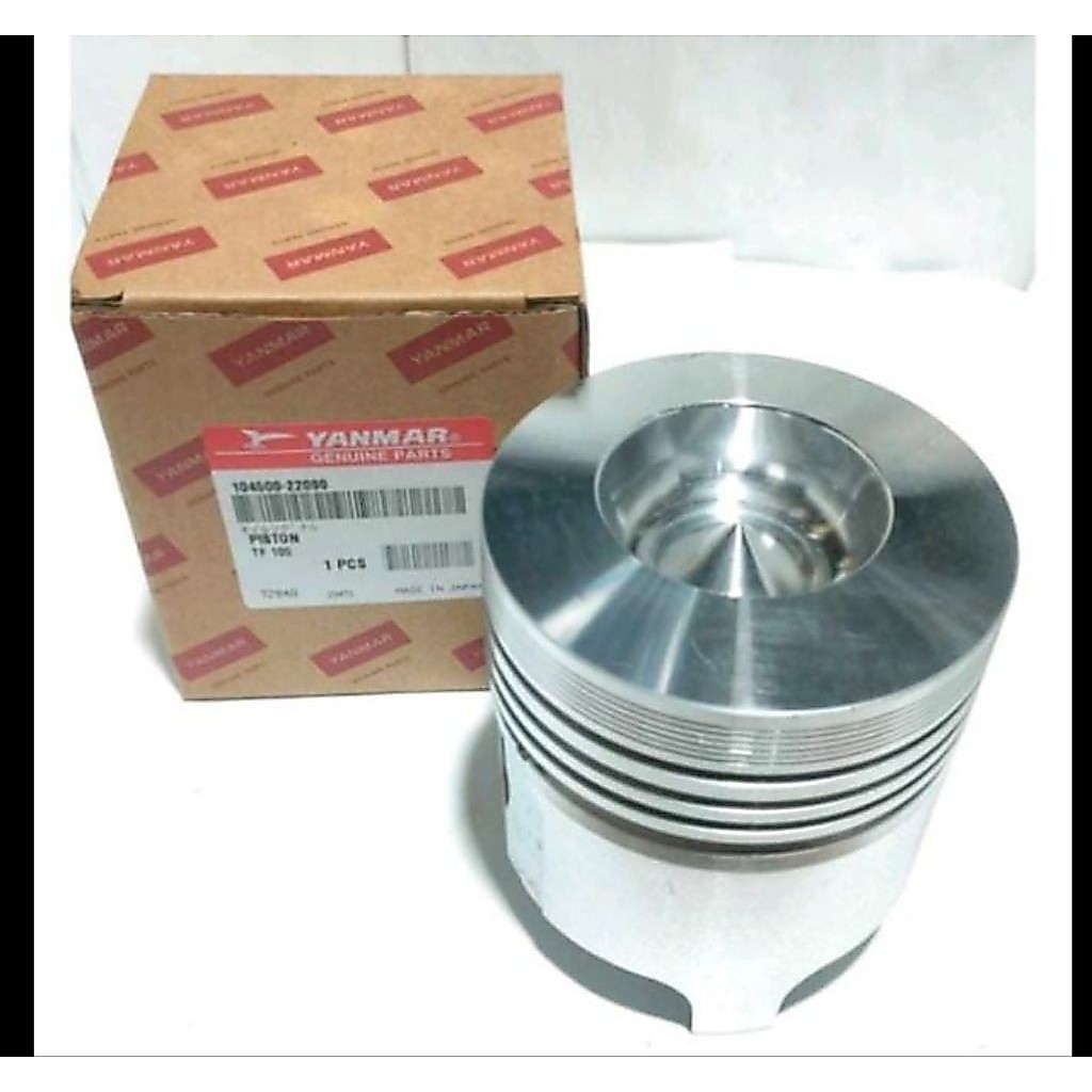 PISTON TF105 YANMAR PISTON DIESEL YANMAR