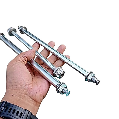As roda Depan Tengah Belakang pnp Shok gl Tiger mp/As swing arm Kaze gl Full besi probolt