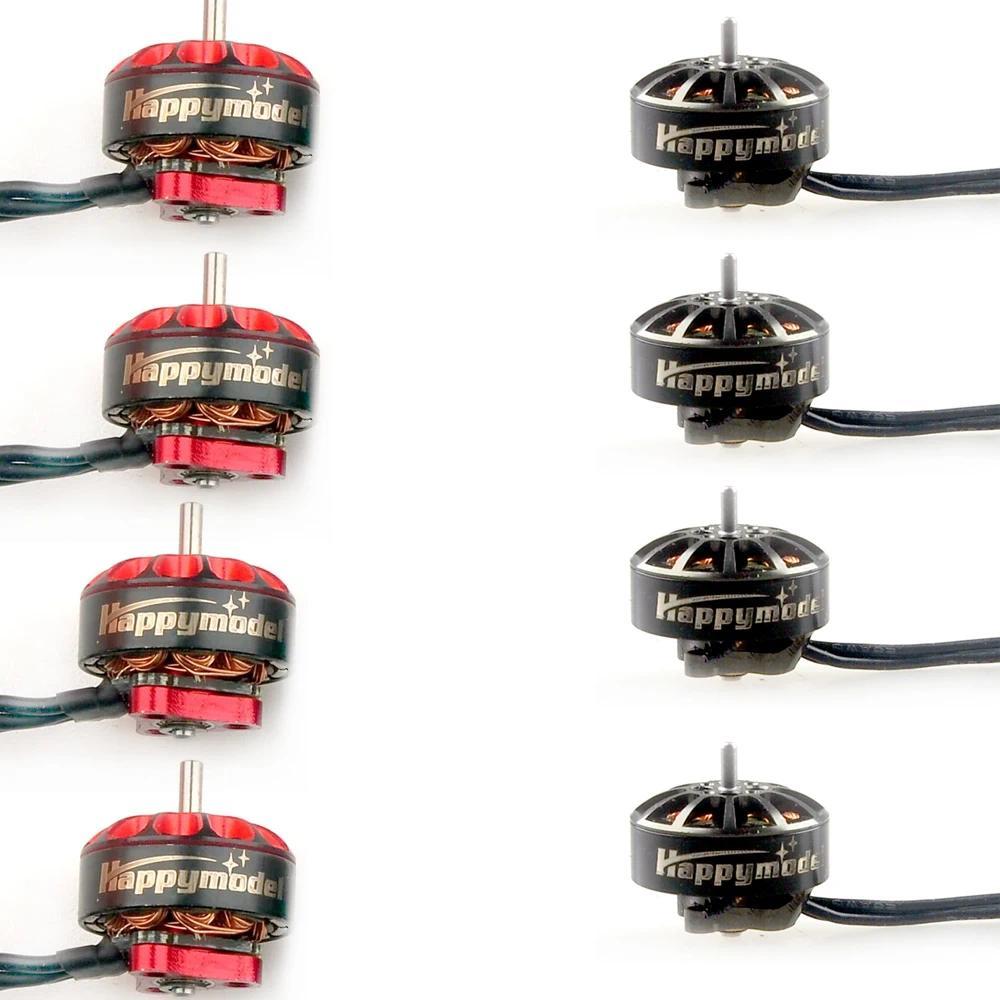 4PCS Happymodel EX1404 1404 EX1103 1103 Brushless Motor For RC FPV Racing Freestyle Micro LR4 Drone 