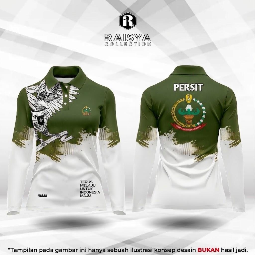 JERSEY PERSIT, JERSEY BHAYANGKARI, JERSEY ISTRI ABDI NEGARA