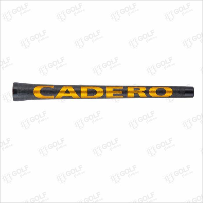 PROMO CADERO GRIP GOLF Peralatan Outdoor - Black Silver