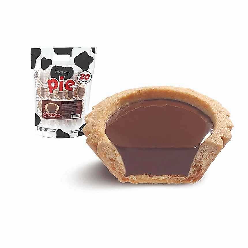 CHOCOMORY -Chocolate Pie isi 20 OLEH OLEH BANDUNG