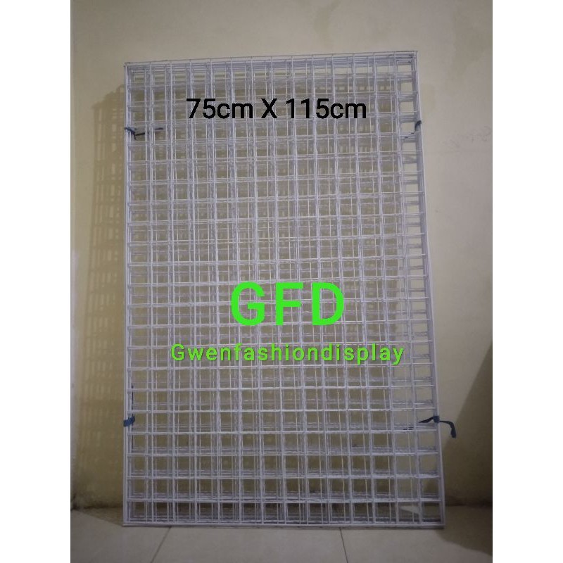 RAM KAWAT/RAK KAWAT TEBAL 75X115