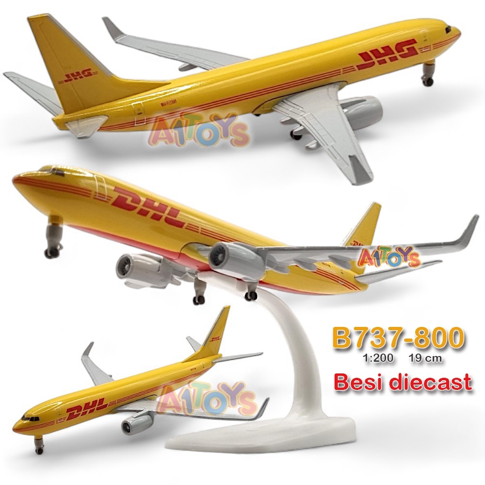 Mainan pesawat diecast pesawat terbang diecast pesawat airliner miniatur pesawat terbang garuda indo