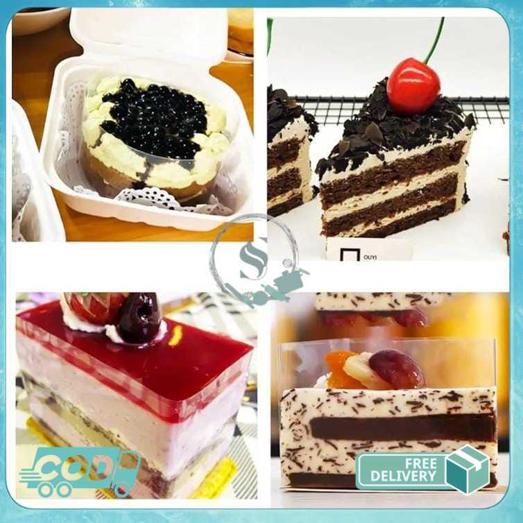 1 METER Mika Roll Kue/ Mika Roll Tiramisu / Mika Roll Cheesecake / Mika Kue Roll Per METER