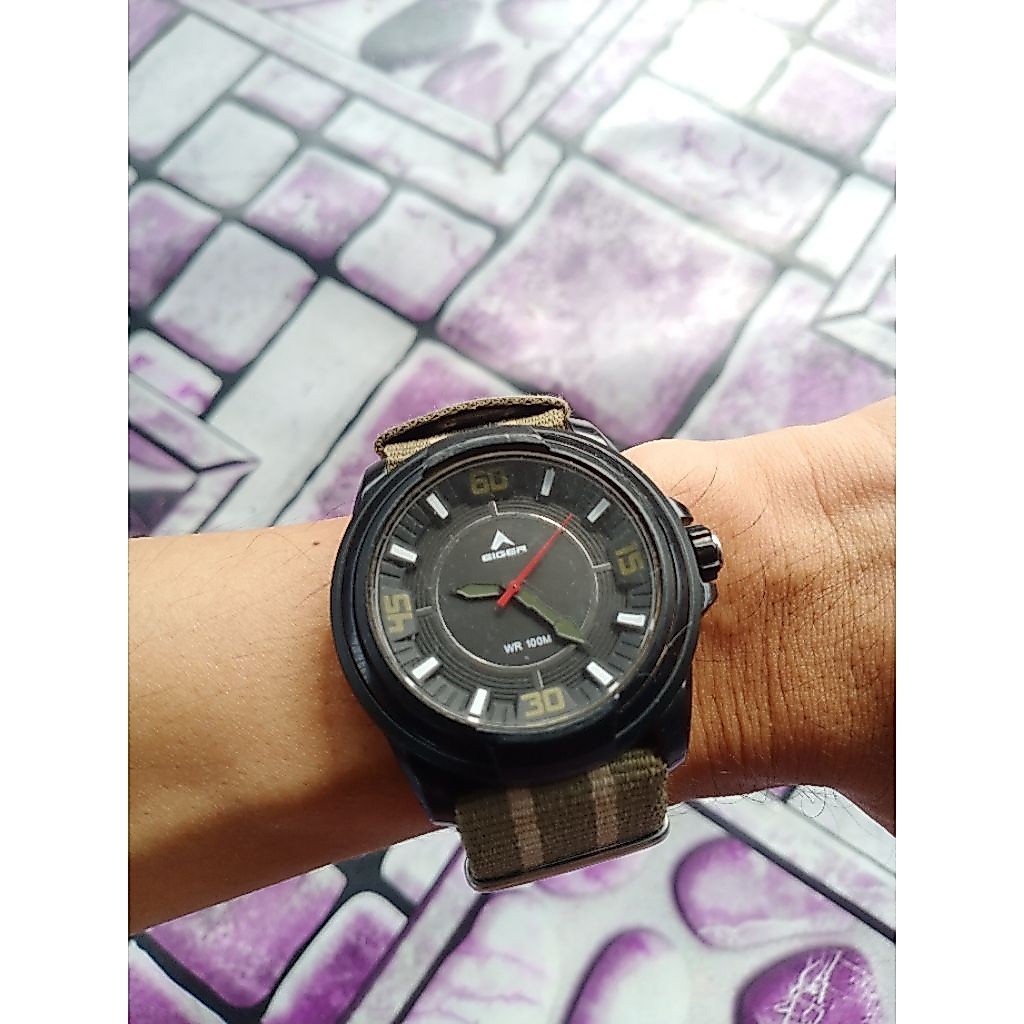 Jam Tangan Eiger
