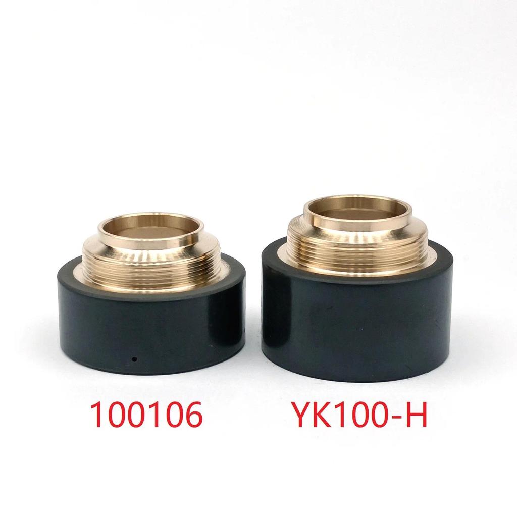 YK YGX 100106 YK100106 YGX100106 YK100-H YK100H Retaining Cap Yikuai YK100 YGX100 100 100A CNC Plasm