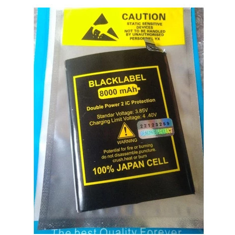 HW HB516578EFW. Batu Batre Batter Baterai HW P50 P50E AL60 AL90 Double Power 8000mAh 2 iC Protection