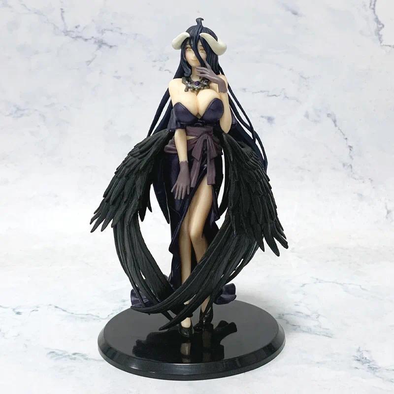 Anime albedo Action Figure Toys 18CM