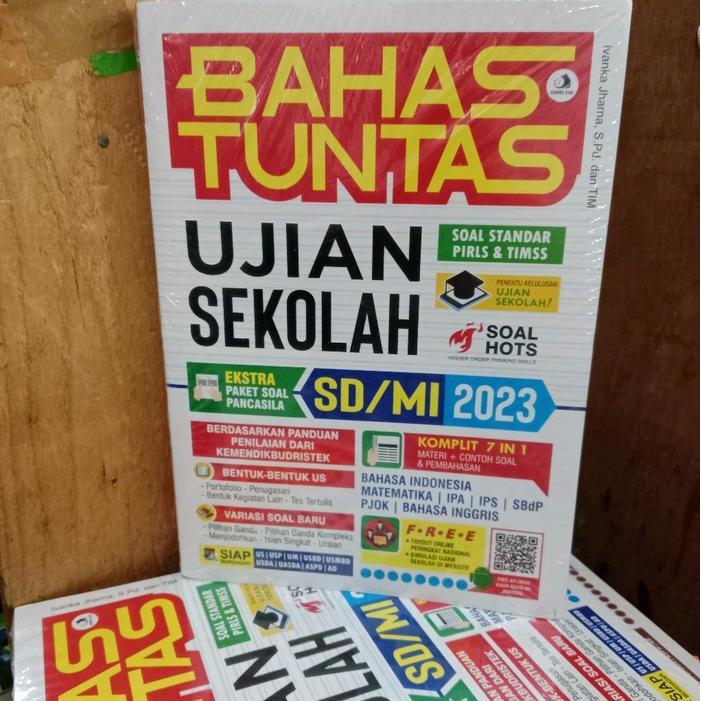 ORI Bahas Tuntas Ujian Sekolah SD 2023 - -, -