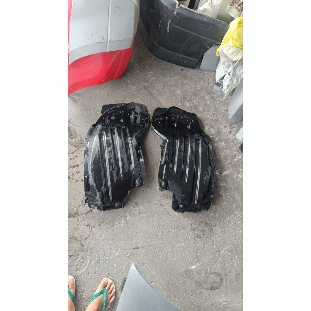 INNER FENDER ALL NEW PAJERO SPORT DEPAN BEKAS ORIGINAL